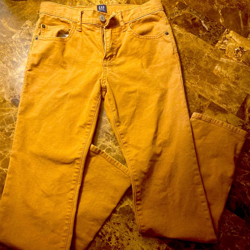 GAP BOYS JEANS, size 12